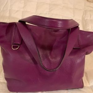 Italian Coccinelle Hobo Bag